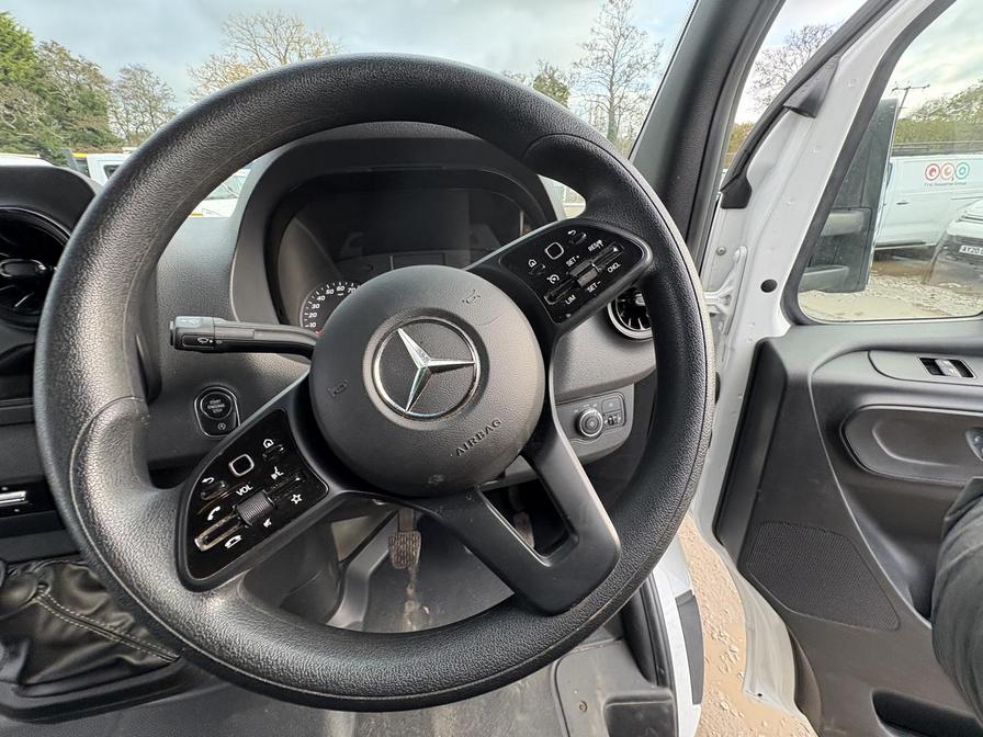 2022 Mercedes-Benz Sprinter – Model: Sprinter 315 Progressive CDI – BL72EEN