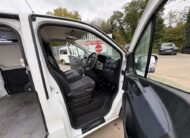 2017 Vauxhall Vivaro – Model: Vivaro  2900 CDTI ecoFLEX S/S – FN67FFX/J14YVR