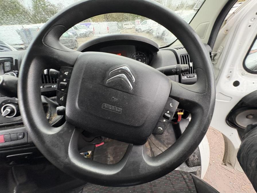 2021 Citroen Relay – Model: Relay 35 L3H2 Enterprise Blue HDi S/S – CF70MHK