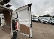 2017 Peugeot Expert – Model: Expert Professional Standard Blue HDi – SD17ZTO