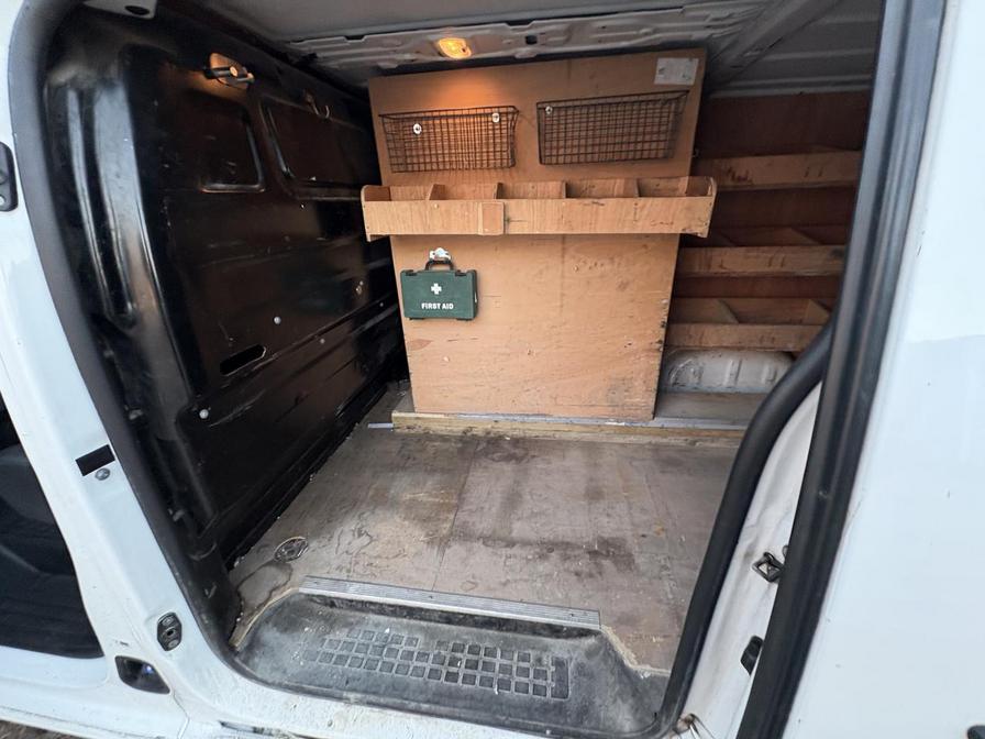 2022 Vauxhall Vivaro – Model: Vivaro F3100 Dynamic S/S – KN22KTU