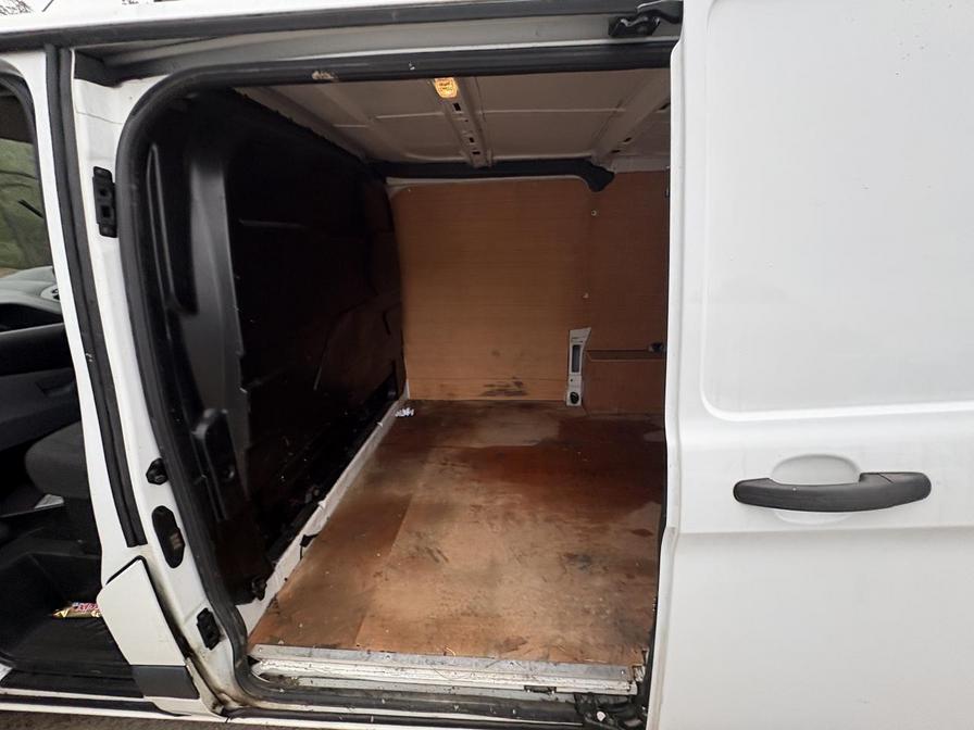 2016 Ford Transit Custom – Model: Transit Custom 270 – FK16MGK