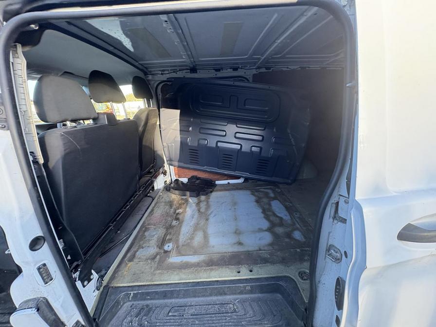 2018 Mercedes-Benz Vito – Model: Vito 114 Bluetec – WR18KTG