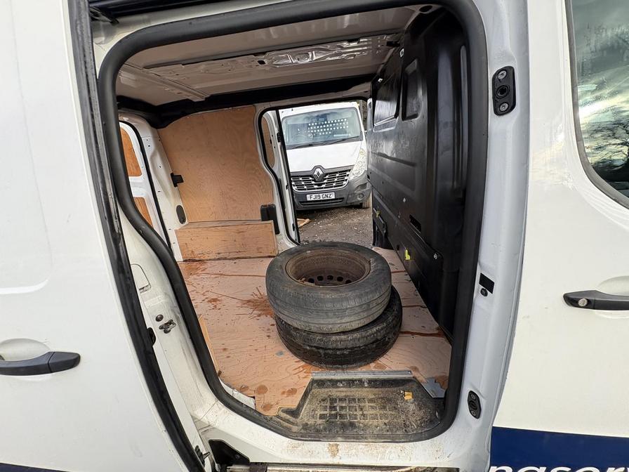 2020 Citroen Dispatch – Model: Dispatch 1000 Enterprise Blue HDi S/S – AY20CVP/DE69EAN