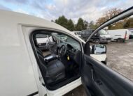 2014 Volkswagen Caddy – Model: Caddy C20 Startline TDI – LJ64UWU