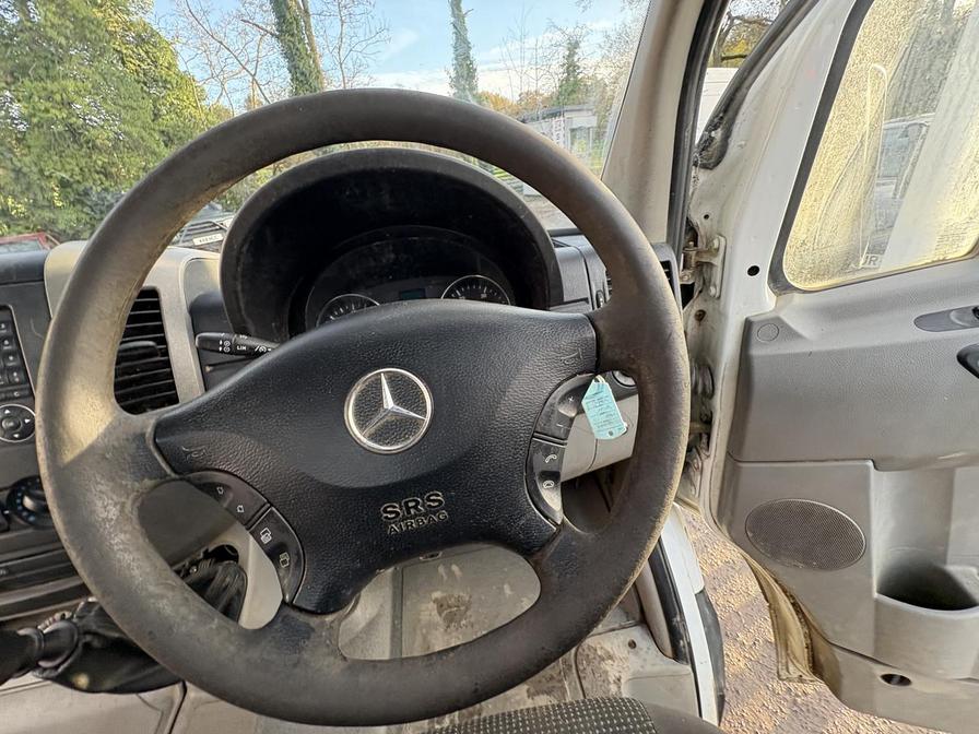 2010 Mercedes-Benz Sprinter – Model: Sprinter 313 CDI – SJ60OMX