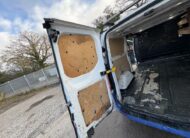 2021 Ford Transit Custom – Model: Transit Custom 300 Limited EcoBlue – WG71FFM