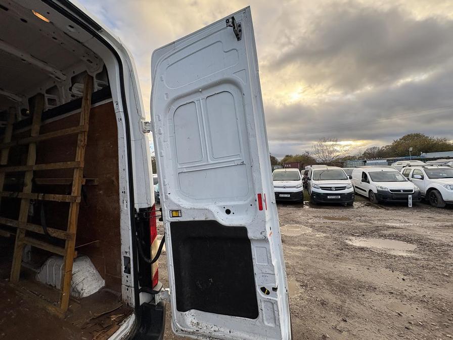 2018 Ford Transit – Model: Transit 350 – BK68DDY