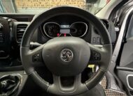 2019 Vauxhall Vivaro – Model: Vivaro 2700 Sport CDTi BT S/S – WV19MBY