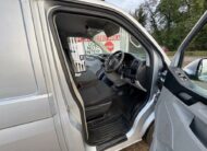 2016 Volkswagen Transporter – Model: Transporter T30 Trendline TDI BlueMotion Technology – GX66PVD