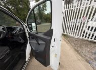 2016 Ford Transit Custom – Model: Transit Custom 270 – FK16MGK