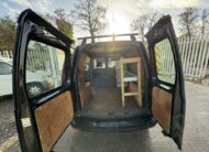 2018 Volkswagen Caddy – Model: Caddy C20 Highline TDI – FE68YOC