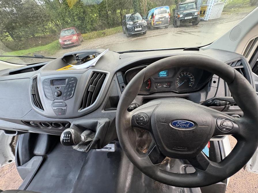 2016 Ford Transit – Model: Transit 350 – BJ65ELU