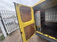 2017 Peugeot Boxer – Model: Boxer 333 L1H1 Blue HDi – FV67LYX