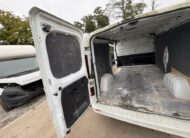 2017 Vauxhall Vivaro – Model: Vivaro  2900 Sportive CDTi – DY67VMG