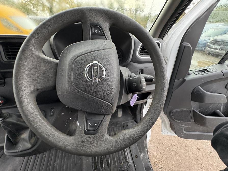 2023 Nissan Interstar – Model: Interstar Tekna DCI – DX23CNC