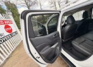 2016 Nissan NP300 Navara – Model: NP300 Navara Tekna dCi – BK66OFG