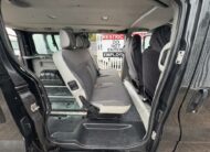 2013 Vauxhall Vivaro Combi – Model: Vivaro  2900 Combi CDTI SWB – DF13ZXE