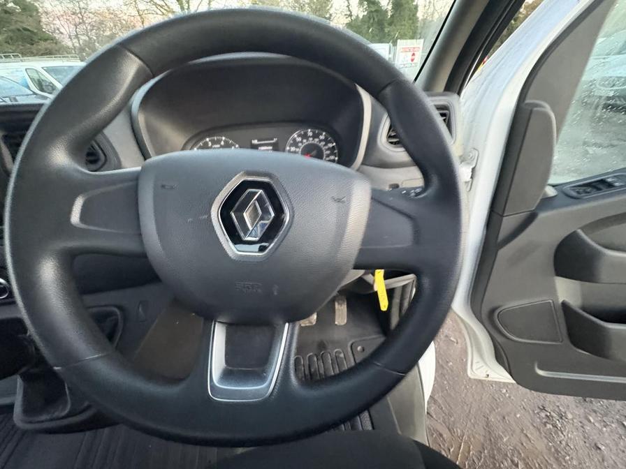 2020 Renault Master – Model: Master LL35 Business dCi – FX70BVU