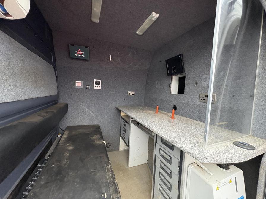 2017 Mercedes-Benz Sprinter – Model: Sprinter 314 CDI – PN17AUY