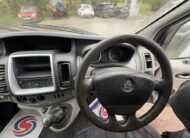 2013 Vauxhall Vivaro – Model: Vivaro 2900 Sportive CDTi LWB – DA63WZL