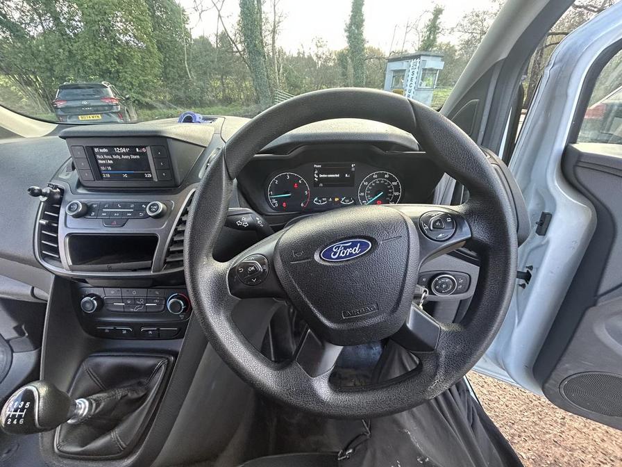2019 Ford Transit Connect – Model: Transit Connect 200 Trend TDCi – WV69UVA