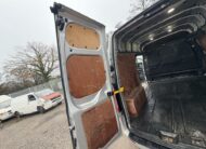 2021 Ford Transit Custom – Model: Transit Custom 340 Limited Edition MHEV – MM21RLO