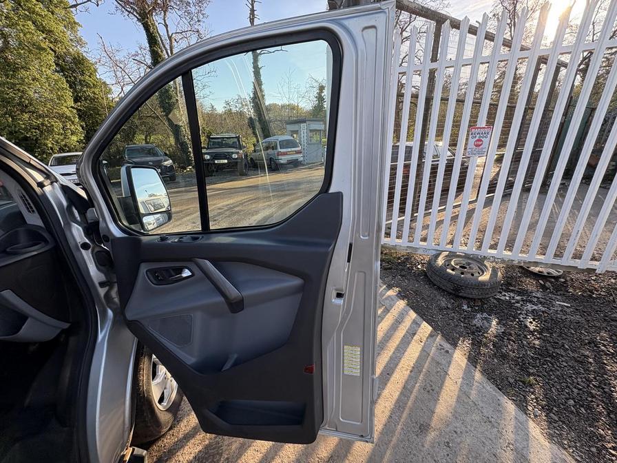 2016 Ford Transit Custom – Model: Transit Custom 290 Ltd E-Tech – EX16FOV