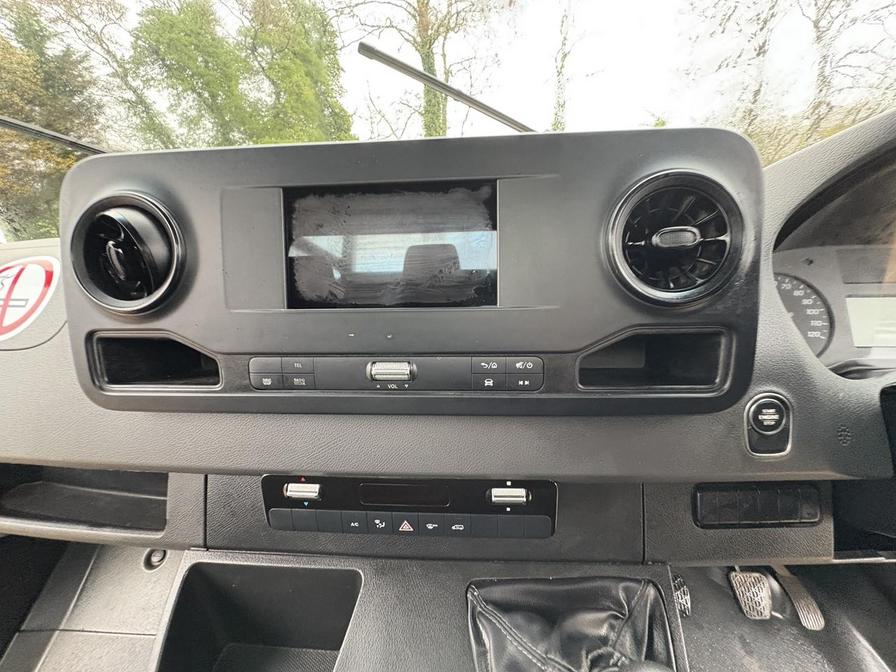 2019 Mercedes-Benz Sprinter – Model: Sprinter 314 CDI – YF19CWB