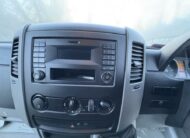 2017 Mercedes-Benz Sprinter – Model: Sprinter 314 CDI – EA67TZS