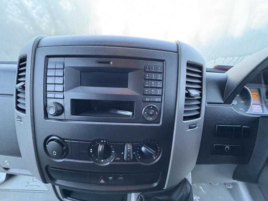 2017 Mercedes-Benz Sprinter – Model: Sprinter 314 CDI – EA67TZS