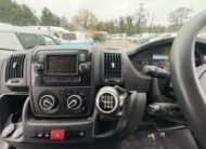 2021 Citroen Relay – Model: Relay 33 L1H1 Enterprise Blue HDi S/S – FY21NOH