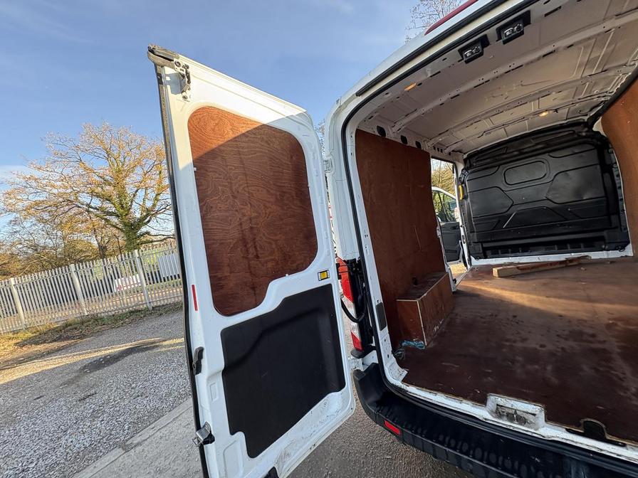 2021 Ford Transit – Model: Transit 350 Leader EcoBlue – CK21LNG