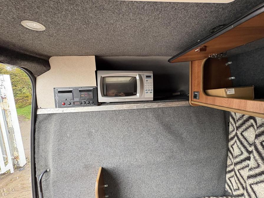 2007 Mercedes-Benz Sprinter – Model: Sprinter 311 CDI LWB – FX57WND