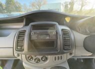 2013 Vauxhall Vivaro – Model: Vivaro  2900 CDTI LWB – BN13DFE