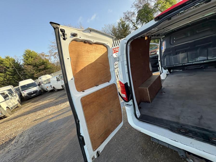 2021 Mercedes-Benz Vito – Model: Vito 110 Progressive CDI – YA70OPE