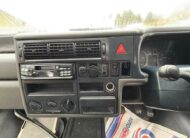 1999 Volkswagen Transporter – Model: 800 Special TD SWB – V269GBM