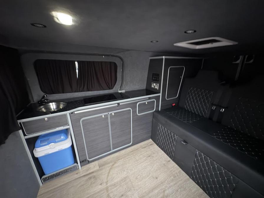 2020 Vauxhall Vivaro – Model: Vivaro 2900 Dynamic S/S – DY20OZJ