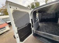 2018 Fiat Doblo Cargo – Model: Doblo 16V SX MultiJet II – MW04WAX/WP68YSV