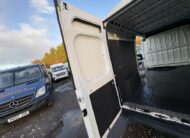 2018 Citroen Relay – Model: Relay 35 L3H2 Enterprise Blue HDi – LA18UAT