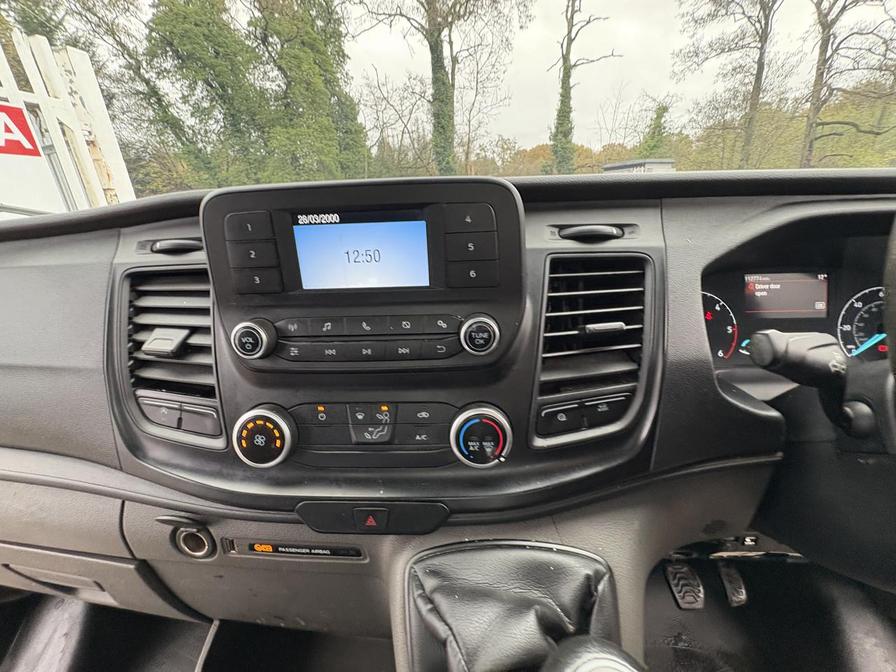 2021 Ford Transit – Model: Transit 350 Leader EcoBlue – WR71CAV