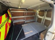 2017 Ford Transit Custom – Model: Transit Custom 270 Limited – HG17NTD