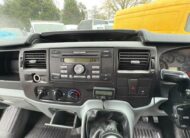 2012 Ford Transit – Model: Transit 115 T350 LWB Double Cab RWD – CV12XXF