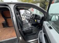 2017 Citroen Dispatch – Model: Dispatch 1000 Enterprise Blue HDi S/S – YB66AYP