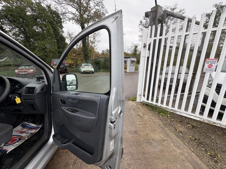 2015 Peugeot Expert – Model: Expert 1000 L1H1 Professional HDi – WK65VTA