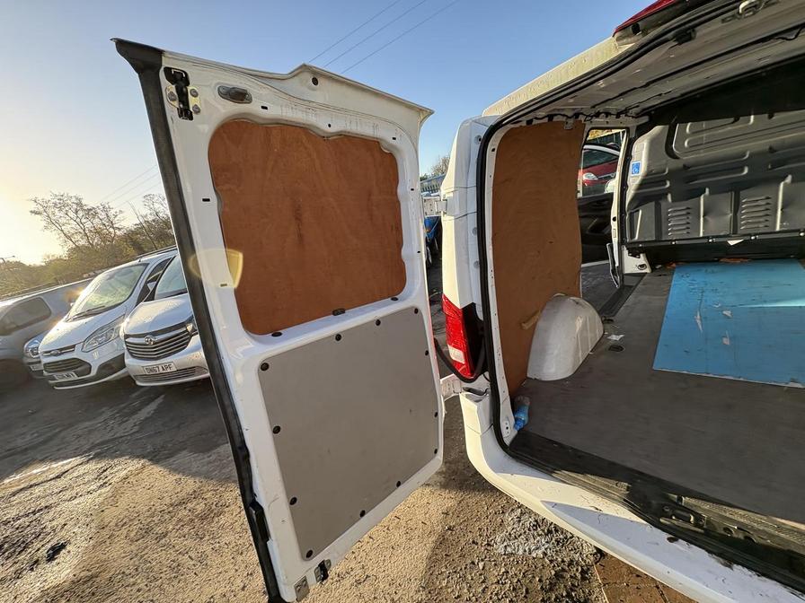 2020 Mercedes-Benz Vito – Model: Vito 110 Progressive CDI – NL70XHY