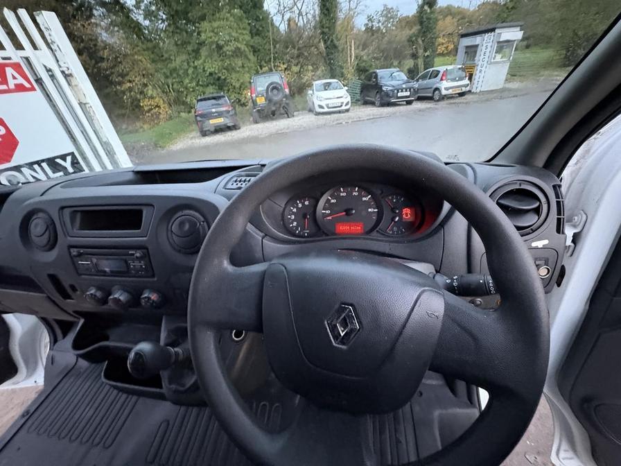 2019 Renault Master – Model: Master ML35 Business Energy dCi – MT69CKC