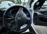 2017 Peugeot Partner – Model: Partner Professional L1 Blue HDi – NV17LRZ