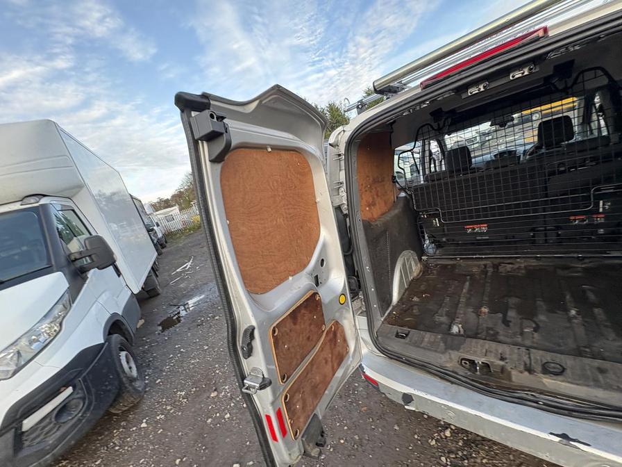 2018 Ford Transit Connect – Model: Transit Connect 230 Trend Auto – EN67RFZ