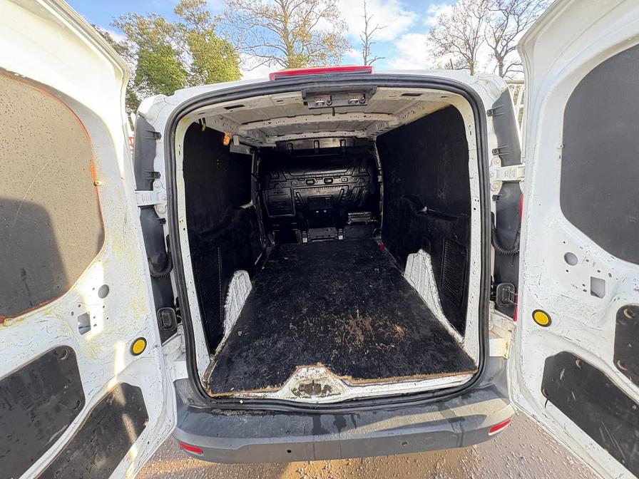 2017 Ford Transit Connect – Model: Transit Connect 240 Trend – AK17WWS